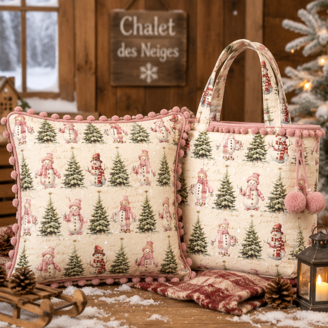 christmas magic sapins scene 3