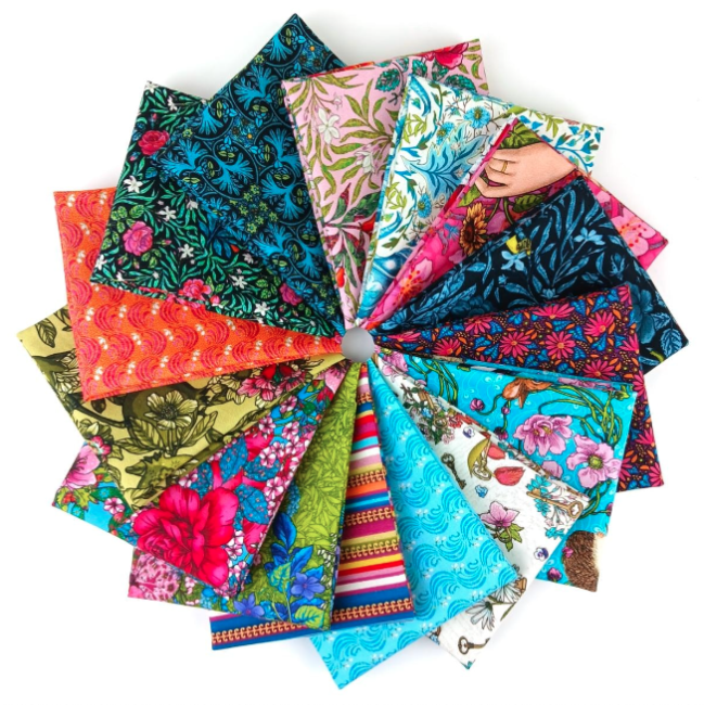 language of flowers gamme rond