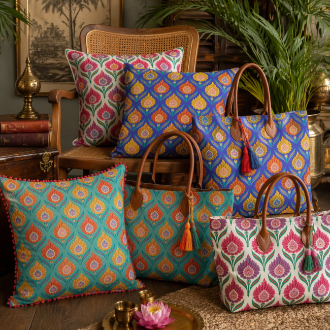 jaipur coussins