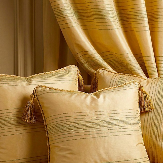 taffeats lazure jaune coussins OKKKKKK