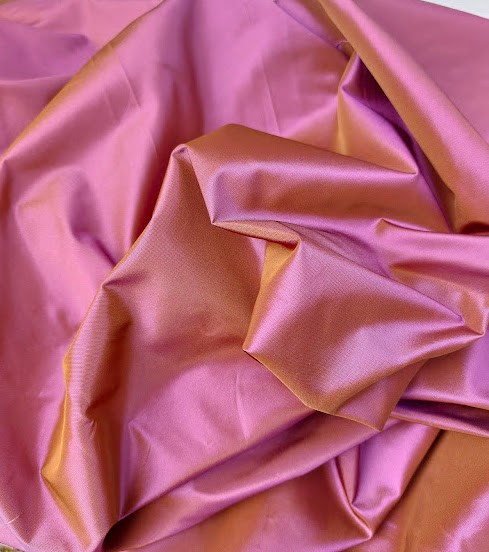 taffetas VIOLET CUIVRE