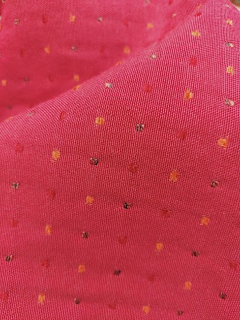 pointillé rouge 1