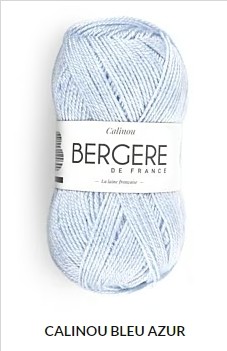 Bonnet chaussons bébé tricotés main