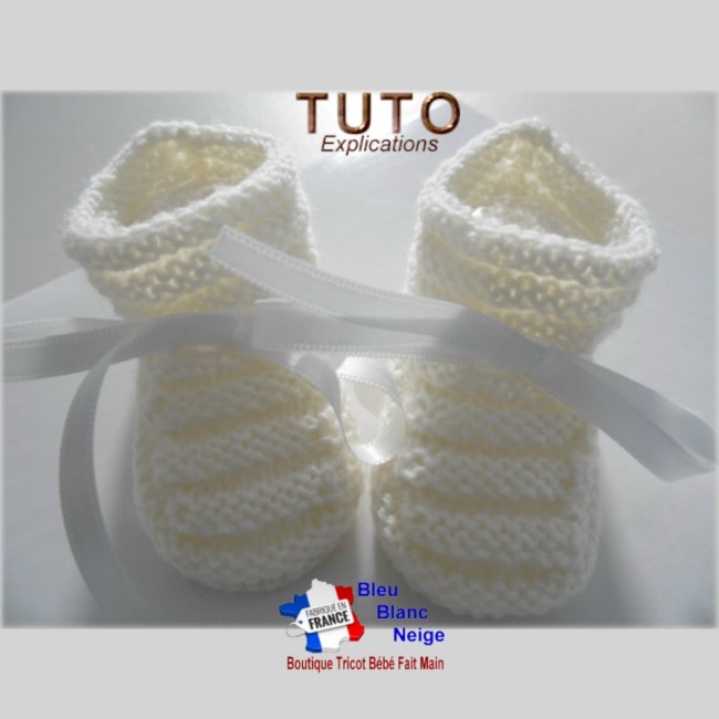 Modèle layette fiche tricot bb patron tuto bébé à tricoter en pdf Patron layette tricot à tricoter