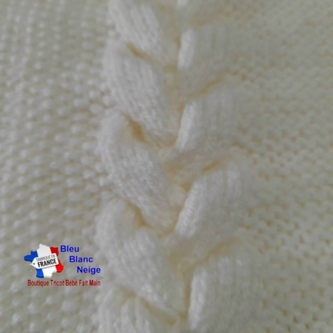 layette tricot bébé pas cher