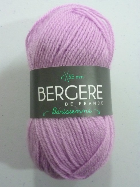 laine barisienne Bergère de France