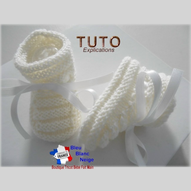Modèle layette fiche tricot bb patron tuto bébé à tricoter en pdf Patron layette tricot à tricoter