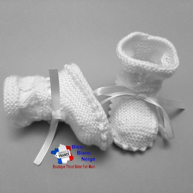 tu-229 - 3 mois ensemble layette tricot bebe a tricoter 05 Ensemble tricot bébé cadeau de naissance