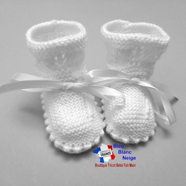 tu-227- Naissance ensemble layette tricot bebe a tricoter 08