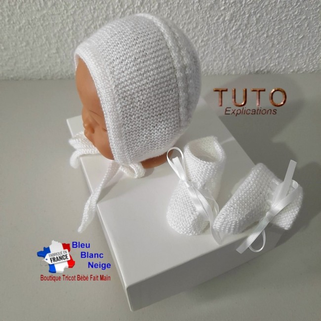 Modèle layette bébé patron tuto bb