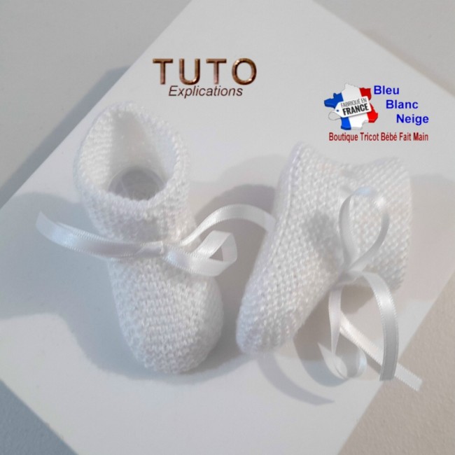 Modèle layette bébé patron tuto bb