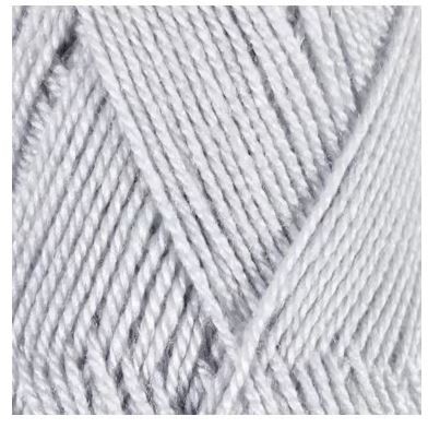 Brassière layette bébé tricotée main