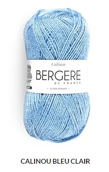 Bonnet chaussons bébé tricotés main 