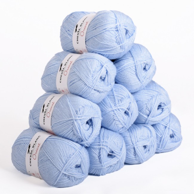 Patron tricot bébé layette