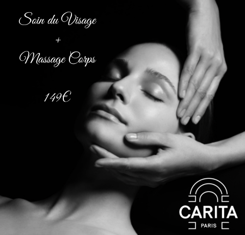 soin du Visage + Massage Corps 149€