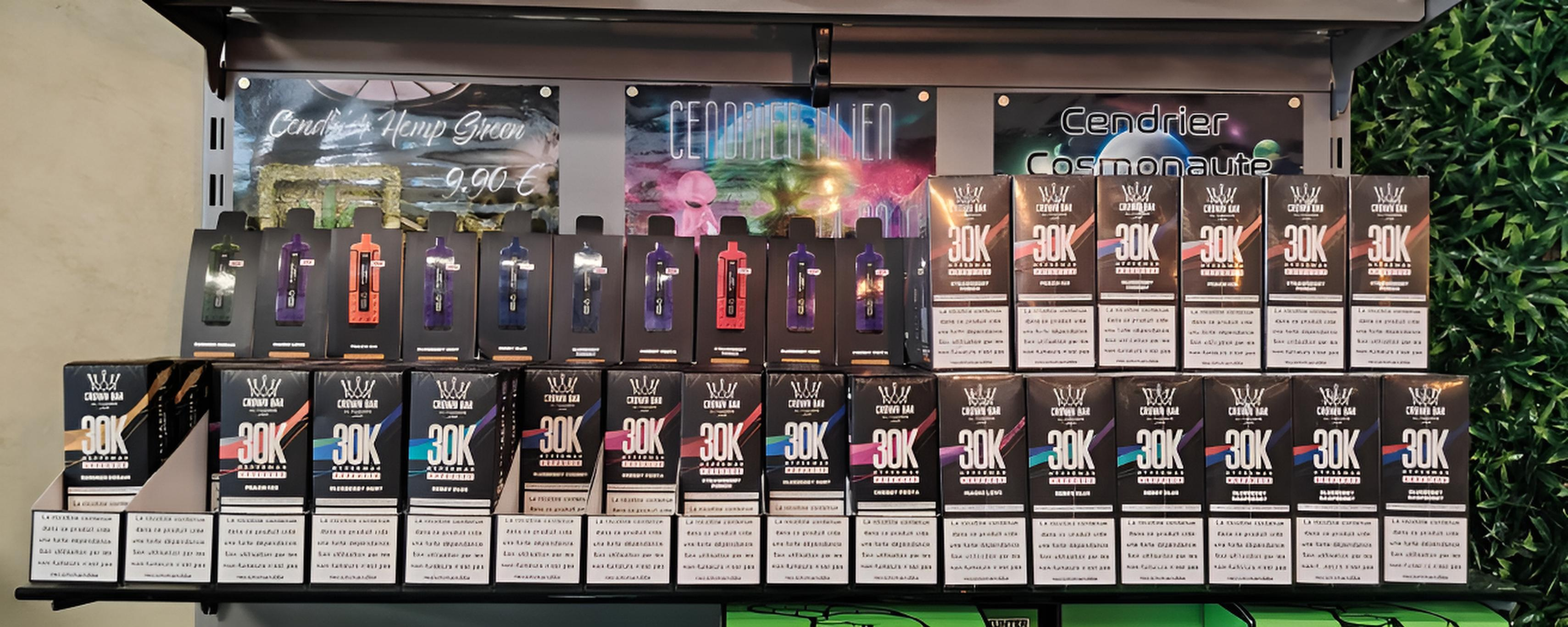 Al Fakher – accessoires et puffs premium