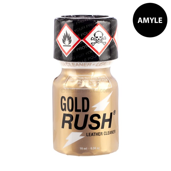 Poppers Gold Rush – 10 ml