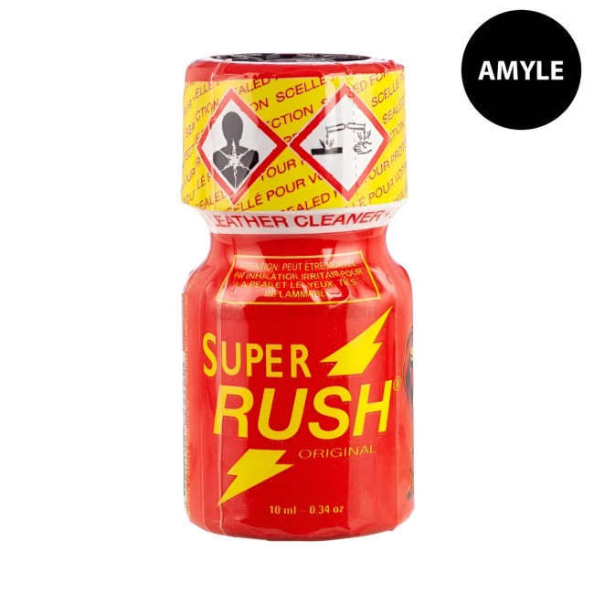 Super Rush Original 10 ml - Amyle