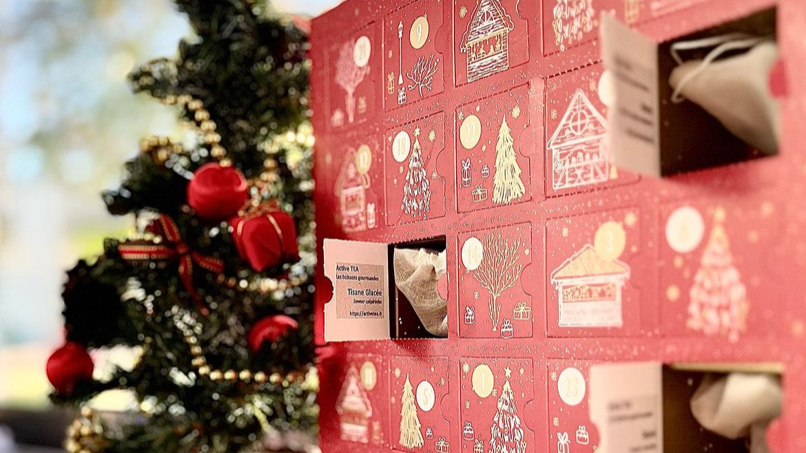 Le Calendrier de l'avent