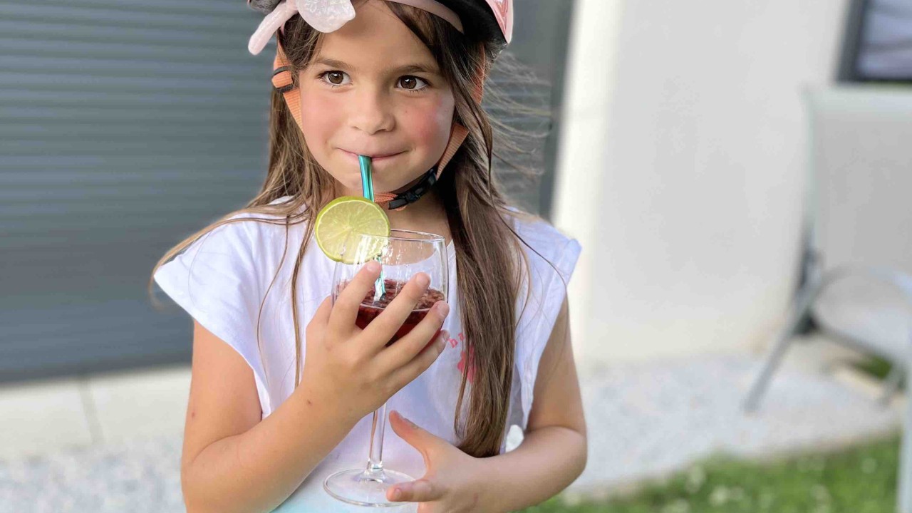 Tisane fruits rouges