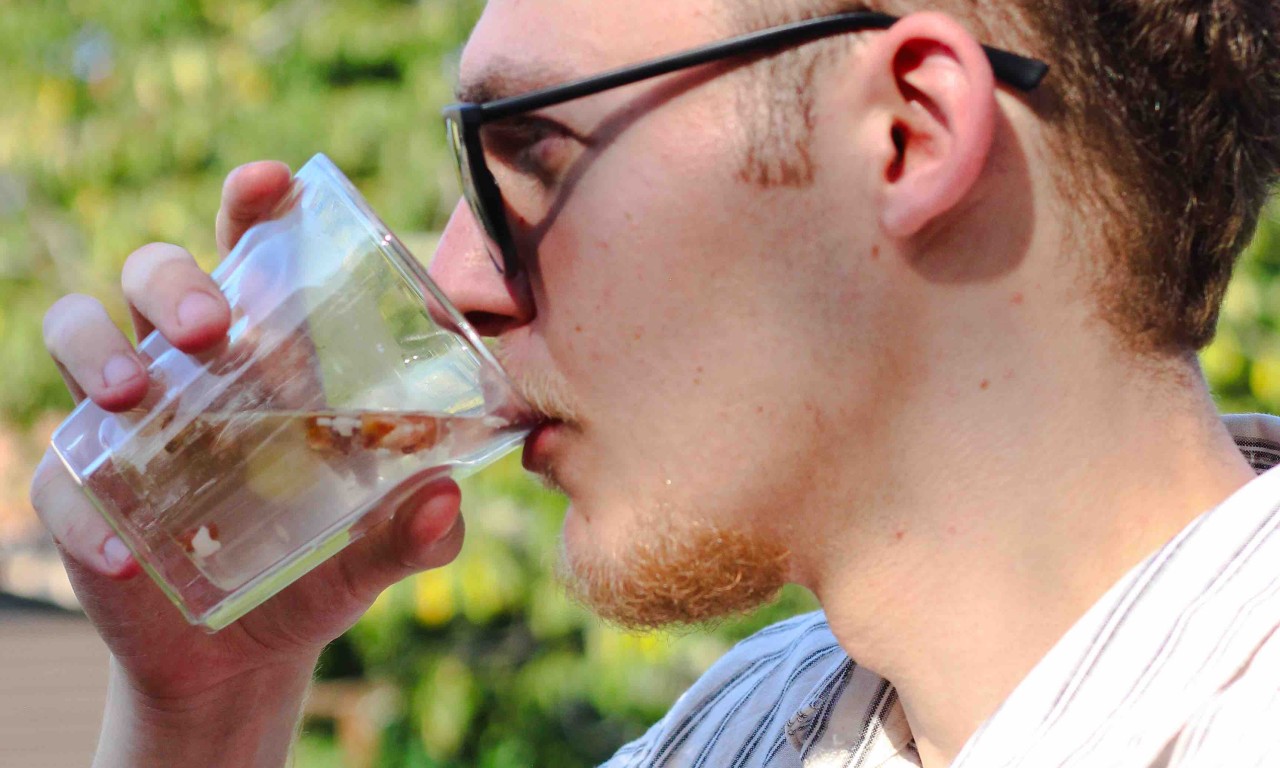 Les tisanes glacées 