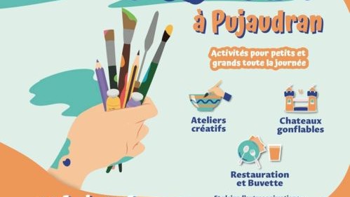 Festival de l'Art et de l'Artisanat à Pujaudran