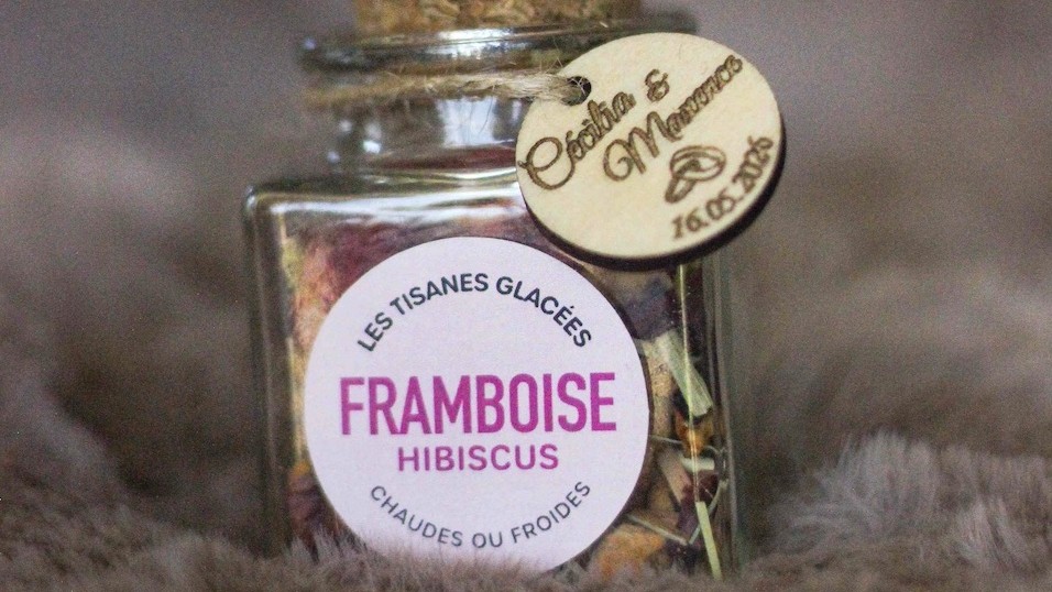 Exemple pour des cadeaux invités (anniversaire, baptême, mariage..etc)