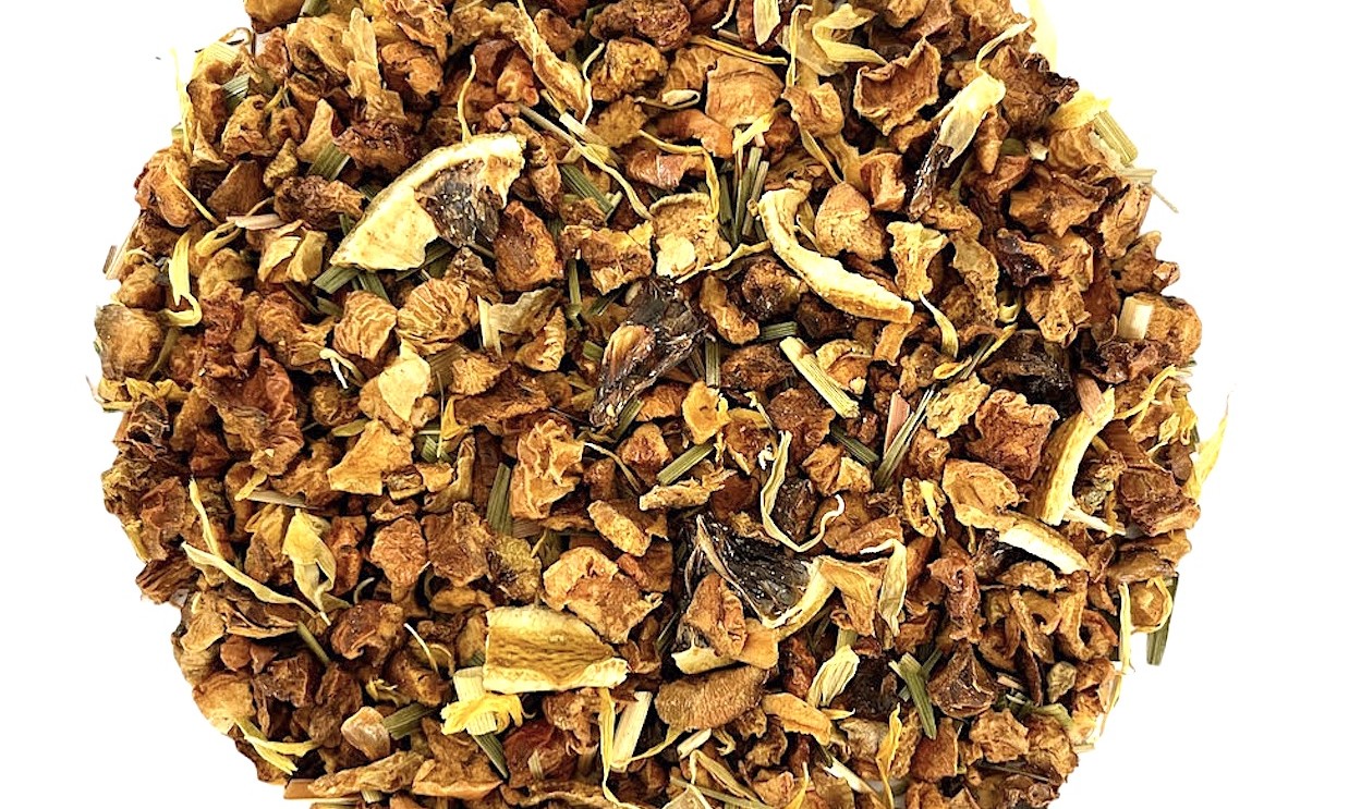 Tisane glacée Citron