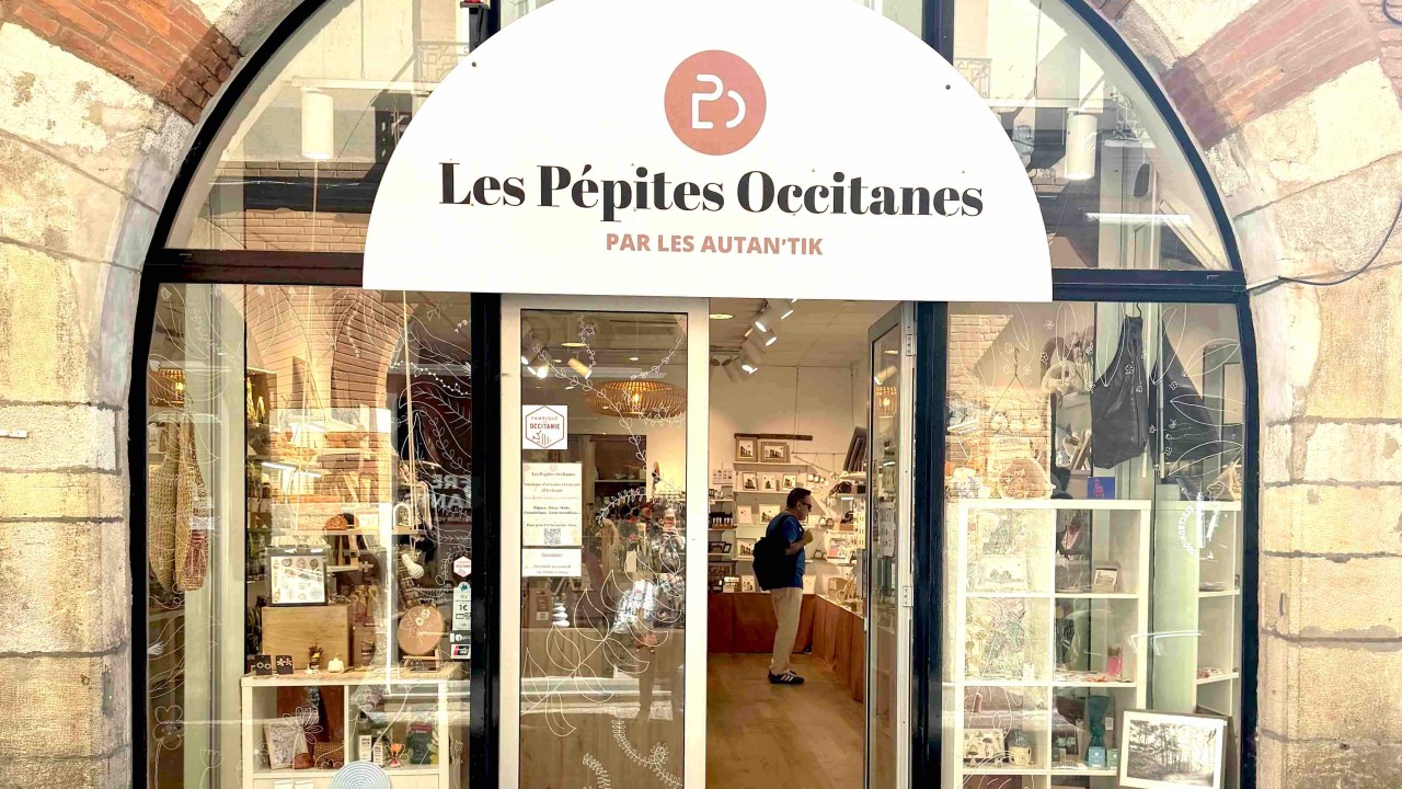 La boutique Toulousaine