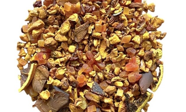 Tisane glacée Mangue-orange