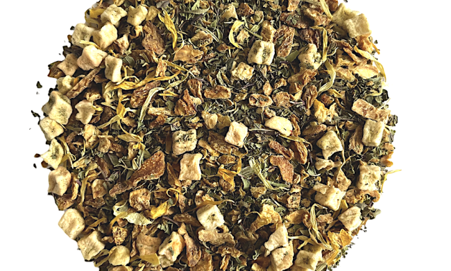 Tisane glacée Mojito