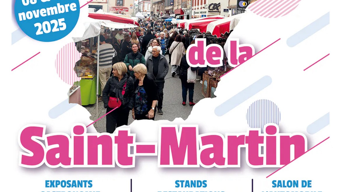 Foire de la Saint Martin