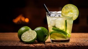 Tisane glacée Caïpirinha