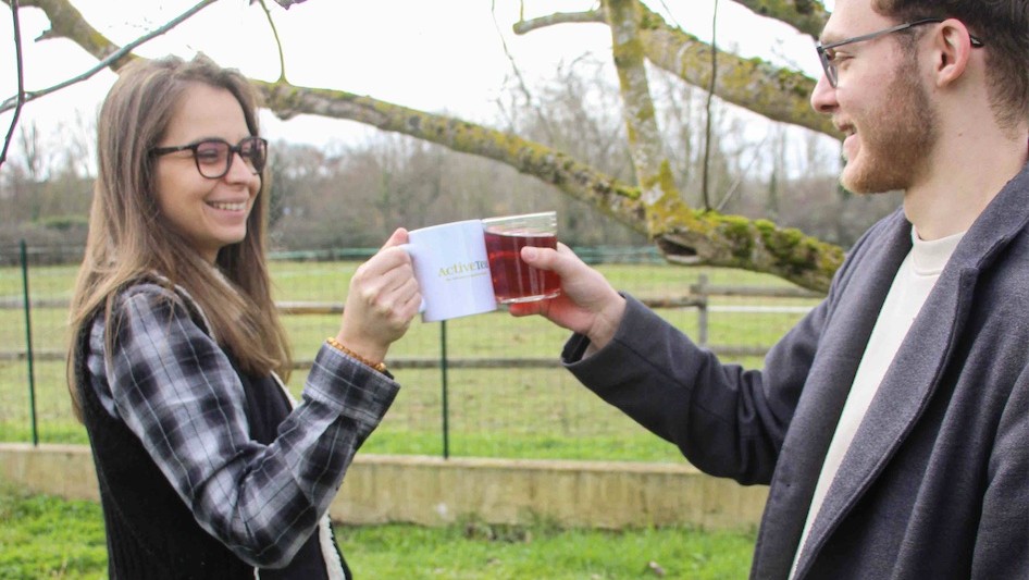 Tisane fruits rouges 