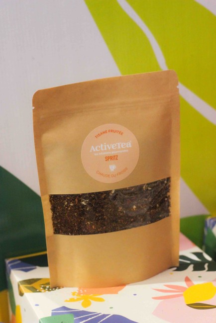 Tisane glacée Spritz