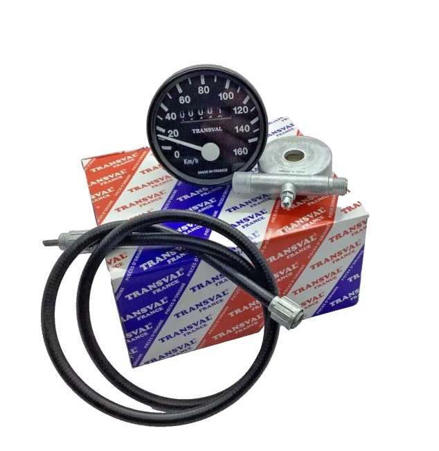 Joint Caoutchouc Support Compteur Pour Peugeot 103 SP - Diamètre Intérieur 60 Mm, Hauteur 50 Mm
