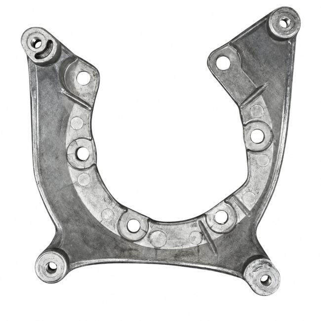 Support moteur en métal moulé