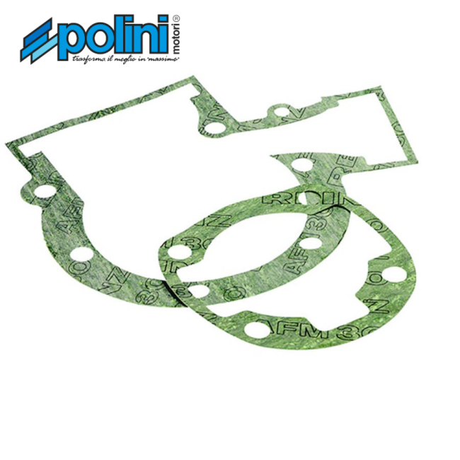 joint carter moteur polini logo