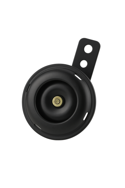 Klaxon Avertisseur Noir 12V Ø66mm Peugeot 103 MBK 51 Motobécane Mobylette