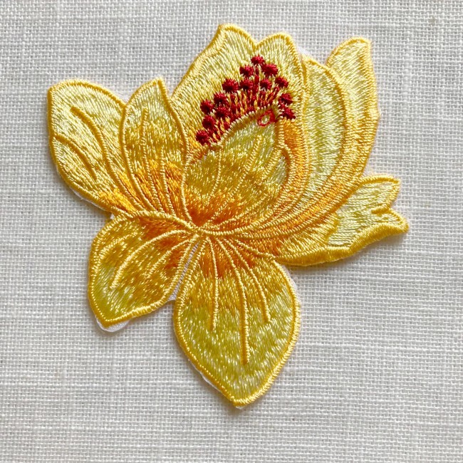 Ecusson Brodé Thermocollant "Anisette Apéro Pastis" - Style Rétro Vintage, Dimensions 8 Cm X 6,6 Cm, Parfait Pour Customiser Tes Vêtements