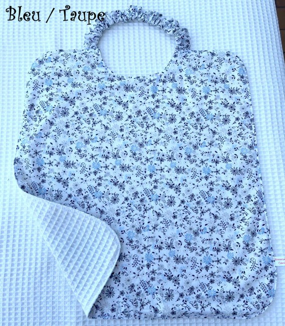 bleu taupe