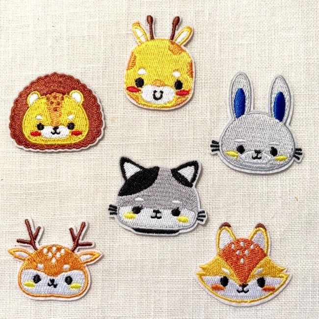 Écusson Thermocollant Pingouin Couché - Patch à Repasser Ou à Coudre Pour Customiser Vêtements, Sacs, Jeans