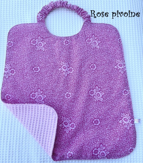 rose pivoine