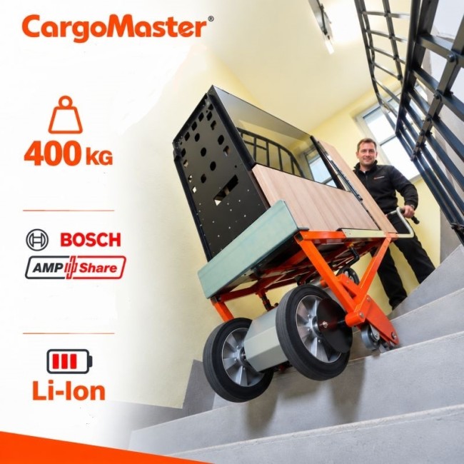 Diable A400 Li-Ion AAT CargoMaster 