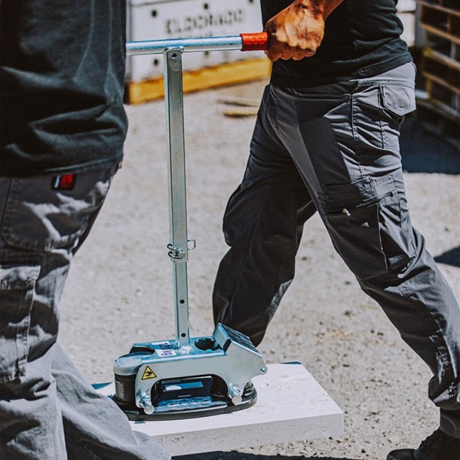 ACCESSOIRES VENTOUSE ÉLECTROPORTATIVE GRABO    