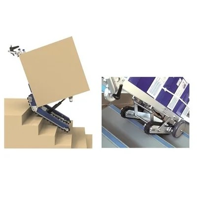 DIABLE ÉLECTRIQUE A CHENILLES XSTO CT420 DIABLE ÉLECTRIQUE A CHENILLES XSTO CT420