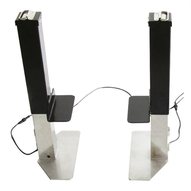 VÉRIN ÉLECTRIQUE DE LEVAGE DE LA CHARGE POUR DIABLE A CHENILLES ÉLECTRIQUE XSTO CT420S VÉRIN ÉLECTRIQUE DE LEVAGE DE LA CHARGE POUR DIABLE A CHENILLES ÉLECTRIQUE XSTO CT420S