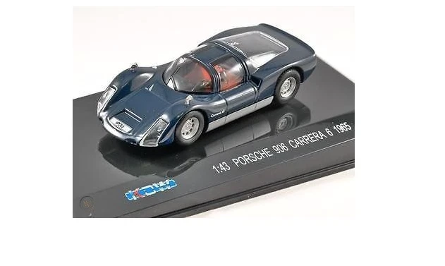 1965 PORSCHE 906 CARRERA 6 IN BLUE