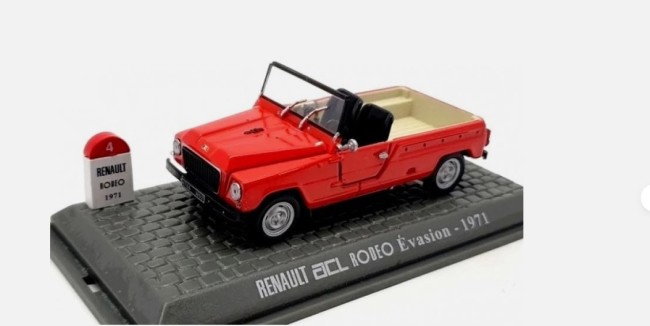 Renault ACL Rodeo Evasion 1971