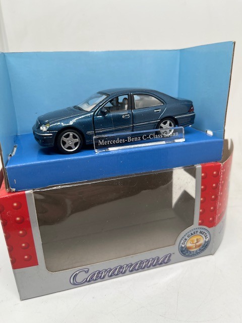 Mercedes Benz C Classe Sedan